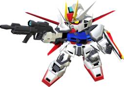 画像ギャラリー No.011のサムネイル画像 / 「SDガンダム CFO」過去に登場したユニットがWebガシャポンで手に入る