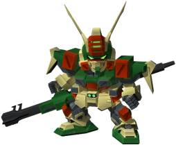 画像ギャラリー No.013のサムネイル画像 / 「SDガンダム CFO」過去に登場したユニットがWebガシャポンで手に入る