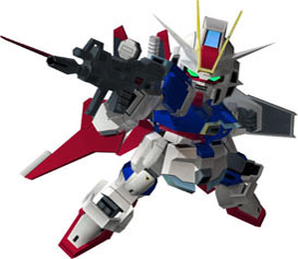 画像ギャラリー No.003のサムネイル画像 / 「SDガンダム CFO」公認ネットカフェ限定のキャンペーンを本日より開催