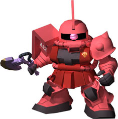 画像ギャラリー No.004のサムネイル画像 / 「SDガンダム CFO」公認ネットカフェ限定のキャンペーンを本日より開催