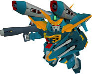 画像ギャラリー No.006のサムネイル画像 / 「SDガンダム CFO」公認ネットカフェ限定のキャンペーンを本日より開催