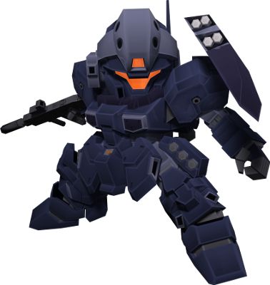 画像ギャラリー No.004のサムネイル画像 / 「SDガンダム CFO」,10個の連続型ミッションに挑める「MSCC」がオープン