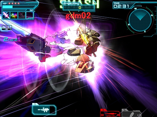 画像ギャラリー No.002のサムネイル画像 / 「SDガンダム CFO」,“ガンダムハルート”と“ガンダムサバーニャ”が実装