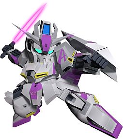 画像ギャラリー No.003のサムネイル画像 / 「SDガンダム CFO」Webガシャポン更新。3周年記念MSCC.03が7月4日開始