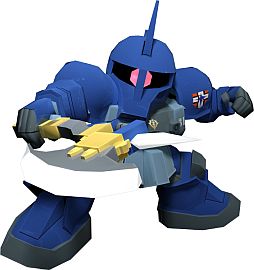 画像ギャラリー No.005のサムネイル画像 / 「SDガンダム CFO」Webガシャポン更新。3周年記念MSCC.03が7月4日開始