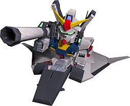 画像ギャラリー No.006のサムネイル画像 / 「SDガンダム CFO」Webガシャポン更新。3周年記念MSCC.03が7月4日開始