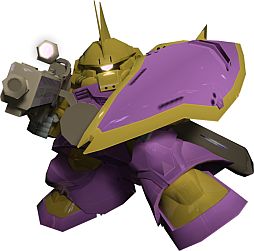 画像ギャラリー No.009のサムネイル画像 / 「SDガンダム CFO」Webガシャポン更新。3周年記念MSCC.03が7月4日開始