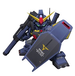 画像ギャラリー No.003のサムネイル画像 / 「SDガンダム CFO」“AGE-2 ノーマル(特務隊仕様)”など新機体が5種追加
