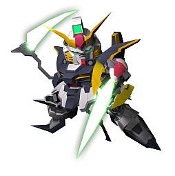画像ギャラリー No.004のサムネイル画像 / 「SDガンダム CFO」“AGE-2 ノーマル(特務隊仕様)”など新機体が5種追加
