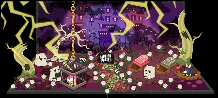 画像集#003のサムネイル/「バルビレッジ」,10種類のミニゲームが遊べる「ゲームパーク」が実装