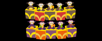 画像集#019のサムネイル/「バルビレッジ」新パネルキューブ「うららかリゾートガーデン」を発売