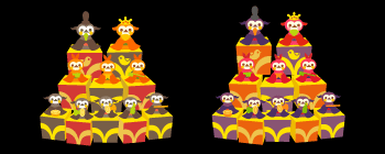 画像集#021のサムネイル/「バルビレッジ」新パネルキューブ「うららかリゾートガーデン」を発売