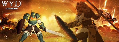 画像ギャラリー No.002のサムネイル画像 / 「WYD: EPISODE II」の公式PvPイベント「第6回 天上大戦」,7月16日開催