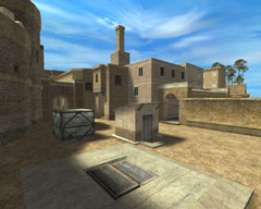 画像集#002のサムネイル/「サドンアタック」北アフリカが舞台の新マップと,新武器「SIG556」を5月29日実装