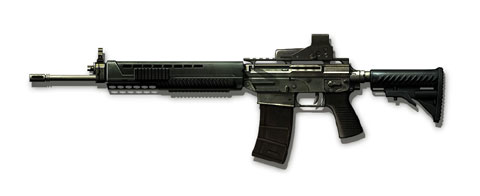 画像集#009のサムネイル/「サドンアタック」北アフリカが舞台の新マップと,新武器「SIG556」を5月29日実装