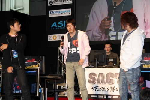 画像ギャラリー No.002のサムネイル画像 / 「SACTL2009」で今年の最強クラン決定! 「鉄鬼」新モードが発表された「サドンアタック祭り2009」レポート