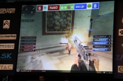 画像ギャラリー No.004のサムネイル画像 / 「SACTL2009」で今年の最強クラン決定! 「鉄鬼」新モードが発表された「サドンアタック祭り2009」レポート