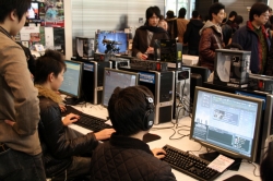 画像ギャラリー No.016のサムネイル画像 / 「SACTL2009」で今年の最強クラン決定! 「鉄鬼」新モードが発表された「サドンアタック祭り2009」レポート