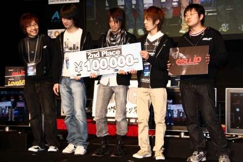 画像ギャラリー No.020のサムネイル画像 / 「SACTL2009」で今年の最強クラン決定! 「鉄鬼」新モードが発表された「サドンアタック祭り2009」レポート