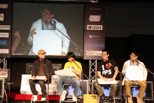 画像ギャラリー No.023のサムネイル画像 / 「SACTL2009」で今年の最強クラン決定! 「鉄鬼」新モードが発表された「サドンアタック祭り2009」レポート