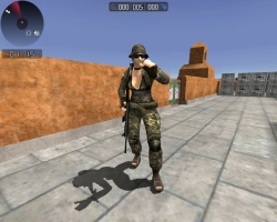 画像ギャラリー No.002のサムネイル画像 / 「サドンアタック」,ガチャで特殊女性キャラを手に入れるチャンス