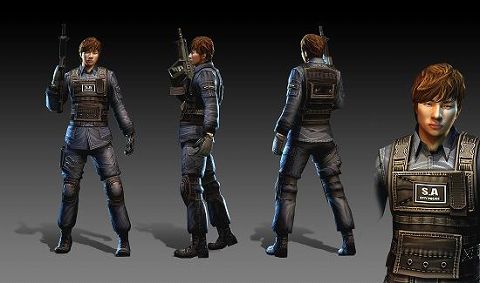 画像ギャラリー No.006のサムネイル画像 / 「サドンアタック」200万アカウントを記念して4つのキャンペーン開催