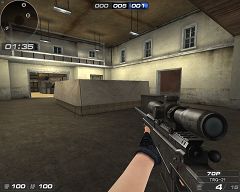 画像ギャラリー No.004のサムネイル画像 / 「サドンアタック」,新たなマップやキャラ実装のアップデートが本日