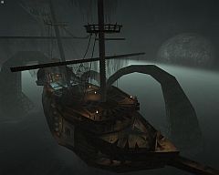 画像ギャラリー No.002のサムネイル画像 / 「サドンアタック」,新マップ「ヴァンパイアベッセル」でヤツから巧妙に逃げろ