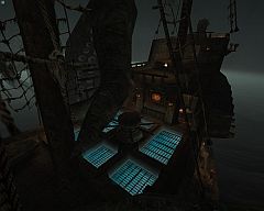 画像ギャラリー No.004のサムネイル画像 / 「サドンアタック」,新マップ「ヴァンパイアベッセル」でヤツから巧妙に逃げろ