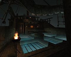 画像ギャラリー No.005のサムネイル画像 / 「サドンアタック」,新マップ「ヴァンパイアベッセル」でヤツから巧妙に逃げろ