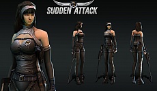 画像ギャラリー No.002のサムネイル画像 / 「サドンアタック」,新MAP「トレーサー」を実装。人気キャラクターも再販売中