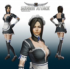 画像ギャラリー No.004のサムネイル画像 / 「サドンアタック」,新MAP「トレーサー」を実装。人気キャラクターも再販売中