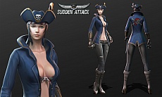 画像ギャラリー No.006のサムネイル画像 / 「サドンアタック」,新MAP「トレーサー」を実装。人気キャラクターも再販売中