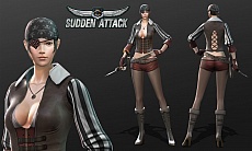 画像ギャラリー No.007のサムネイル画像 / 「サドンアタック」,新MAP「トレーサー」を実装。人気キャラクターも再販売中