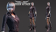 画像ギャラリー No.010のサムネイル画像 / 「サドンアタック」,新MAP「トレーサー」を実装。人気キャラクターも再販売中