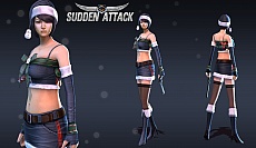 画像ギャラリー No.011のサムネイル画像 / 「サドンアタック」,新MAP「トレーサー」を実装。人気キャラクターも再販売中