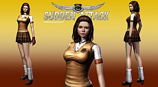 画像ギャラリー No.017のサムネイル画像 / 「サドンアタック」,新MAP「トレーサー」を実装。人気キャラクターも再販売中