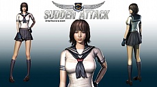 画像ギャラリー No.018のサムネイル画像 / 「サドンアタック」,新MAP「トレーサー」を実装。人気キャラクターも再販売中