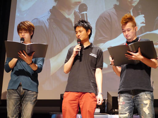 画像ギャラリー No.001のサムネイル画像 / 「サドンアタック」公式大会は延長戦の連続! 「パンダキャラクター」「篠崎 愛キャラクター」など新規アップデート情報も明らかに