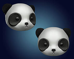 画像ギャラリー No.010のサムネイル画像 / 「サドンアタック」公式大会は延長戦の連続! 「パンダキャラクター」「篠崎 愛キャラクター」など新規アップデート情報も明らかに