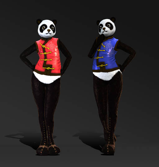 画像ギャラリー No.011のサムネイル画像 / 「サドンアタック」公式大会は延長戦の連続! 「パンダキャラクター」「篠崎 愛キャラクター」など新規アップデート情報も明らかに