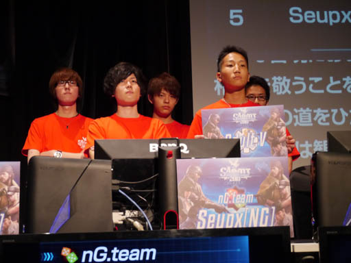 画像ギャラリー No.013のサムネイル画像 / 「サドンアタック」公式大会は延長戦の連続! 「パンダキャラクター」「篠崎 愛キャラクター」など新規アップデート情報も明らかに