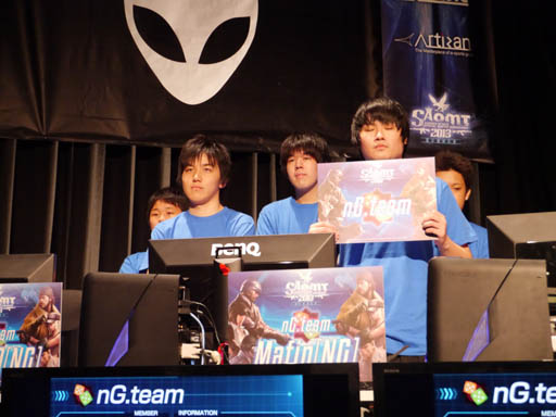 画像ギャラリー No.016のサムネイル画像 / 「サドンアタック」公式大会は延長戦の連続! 「パンダキャラクター」「篠崎 愛キャラクター」など新規アップデート情報も明らかに