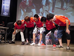 画像ギャラリー No.019のサムネイル画像 / 「サドンアタック」公式大会は延長戦の連続! 「パンダキャラクター」「篠崎 愛キャラクター」など新規アップデート情報も明らかに