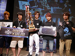 画像ギャラリー No.025のサムネイル画像 / 「サドンアタック」公式大会は延長戦の連続! 「パンダキャラクター」「篠崎 愛キャラクター」など新規アップデート情報も明らかに