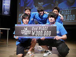 画像ギャラリー No.026のサムネイル画像 / 「サドンアタック」公式大会は延長戦の連続! 「パンダキャラクター」「篠崎 愛キャラクター」など新規アップデート情報も明らかに