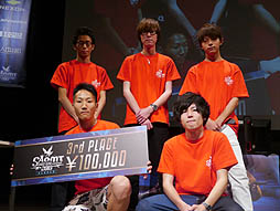 画像ギャラリー No.027のサムネイル画像 / 「サドンアタック」公式大会は延長戦の連続! 「パンダキャラクター」「篠崎 愛キャラクター」など新規アップデート情報も明らかに