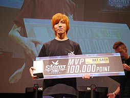 画像ギャラリー No.029のサムネイル画像 / 「サドンアタック」公式大会は延長戦の連続! 「パンダキャラクター」「篠崎 愛キャラクター」など新規アップデート情報も明らかに