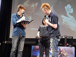 画像ギャラリー No.030のサムネイル画像 / 「サドンアタック」公式大会は延長戦の連続! 「パンダキャラクター」「篠崎 愛キャラクター」など新規アップデート情報も明らかに