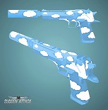 画像ギャラリー No.010のサムネイル画像 / 「サドンアタック」,サブミッションモードに新MAP「A補給倉庫(リスポーン)」が追加。「サドンガチャ」や「Pistol Special Box」のリニューアルも